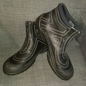 Clark's muckers waterproof boots